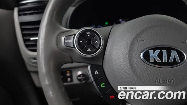 Kia Soul — фото 17