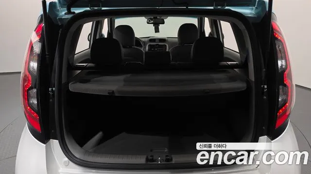 Kia Soul — фото 18