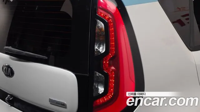 Kia Soul — фото 23