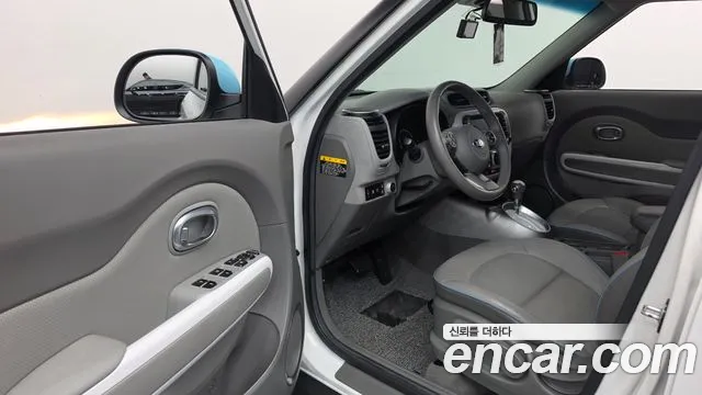 Kia Soul — фото 10
