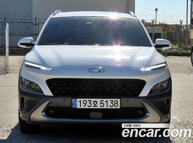 Hyundai Kona — фото 1