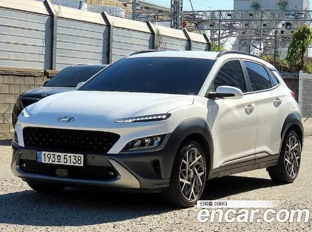 Hyundai Kona — фото 2