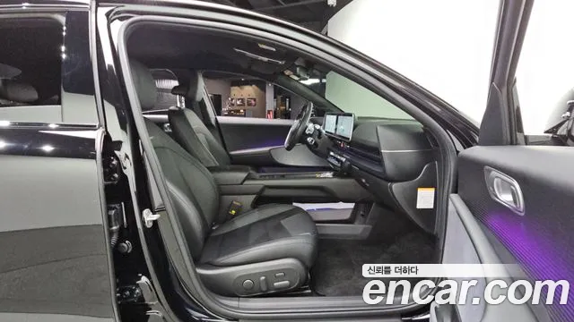 Hyundai Ioniq 6 — фото 11