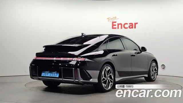 Hyundai Ioniq 6 — фото 2