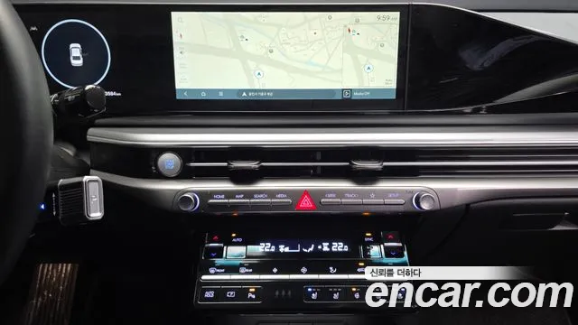 Hyundai Grandeur — фото 14