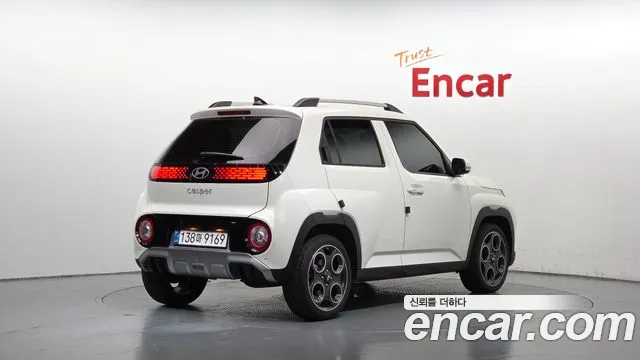 Hyundai Casper — фото 2