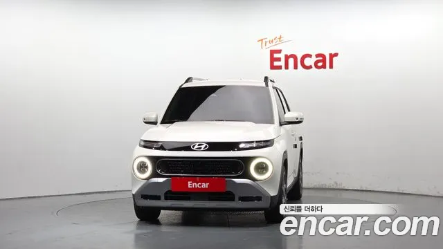 Hyundai Casper — фото 3