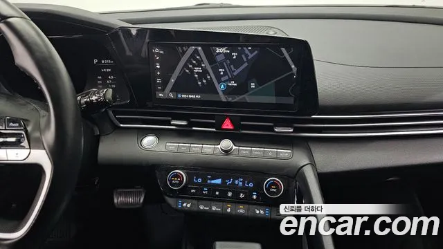 Hyundai Avante — фото 14