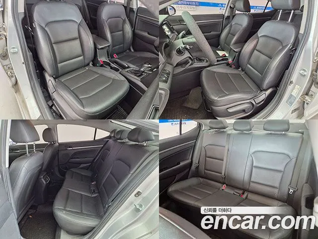 Hyundai Avante — фото 18