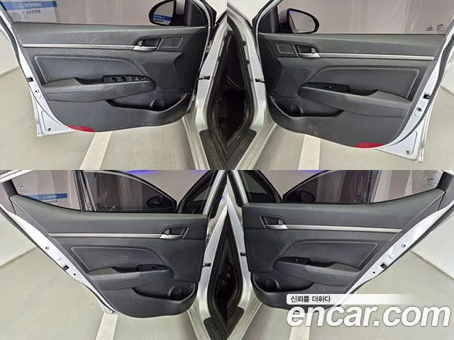 Hyundai Avante — фото 20