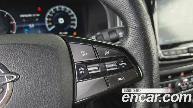 KG_Mobility_Ssangyong Rexton — фото 17