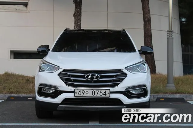 Hyundai Santa Fe — фото 2