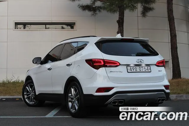 Hyundai Santa Fe — фото 5
