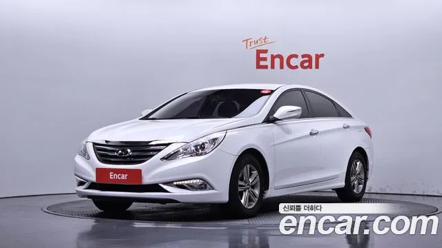Hyundai Sonata — фото 1