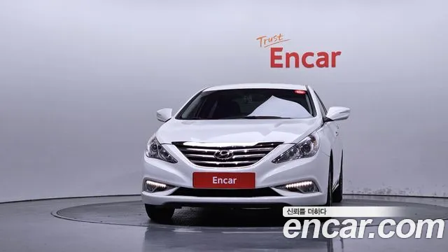 Hyundai Sonata — фото 3