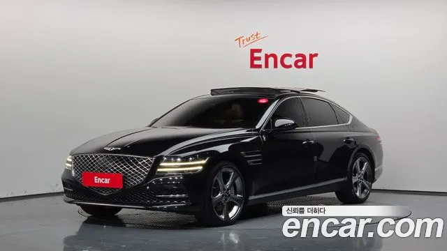 Genesis G80 — фото 1