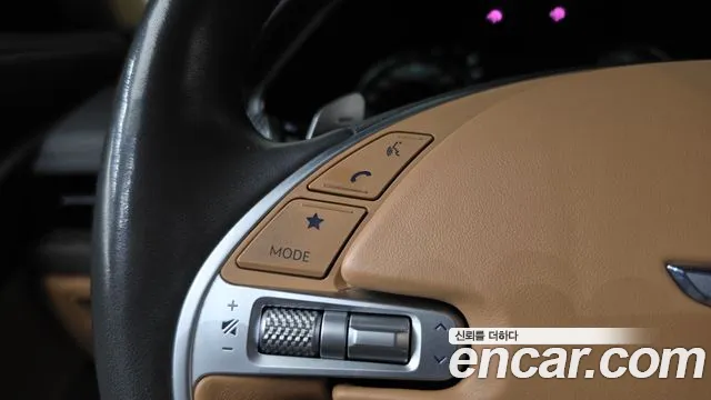 Genesis G80 — фото 17