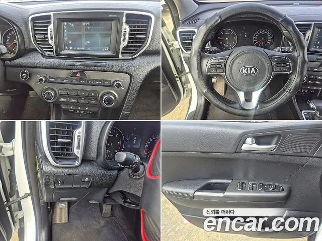 Kia Sportage — фото 11