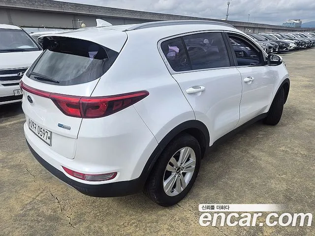 Kia Sportage — фото 2