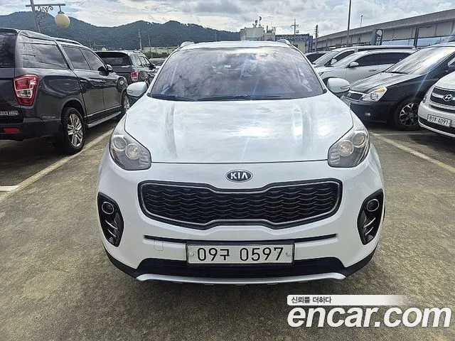 Kia Sportage — фото 3