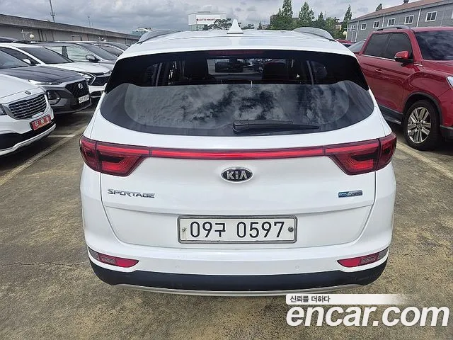 Kia Sportage — фото 4