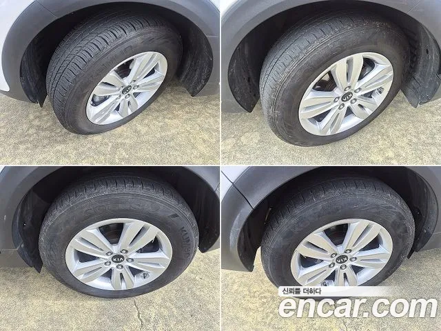 Kia Sportage — фото 5