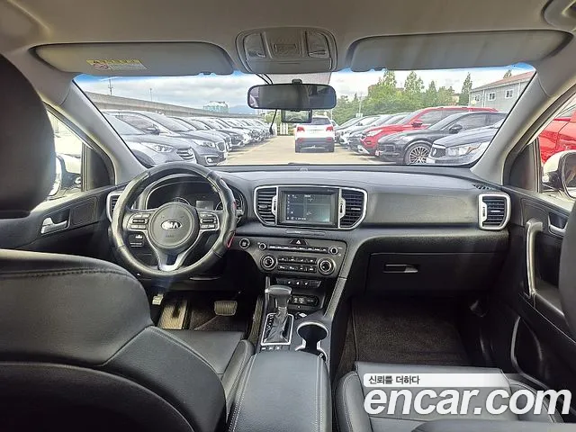 Kia Sportage — фото 7
