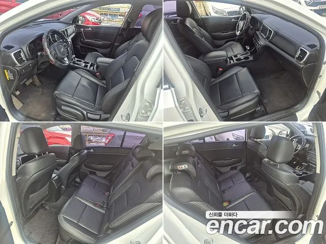 Kia Sportage — фото 10