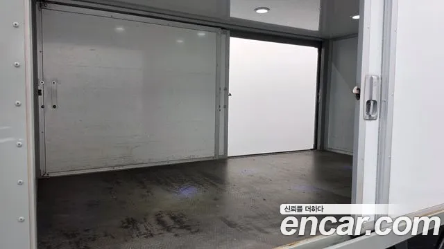 기아(아시아) 더 뉴 봉고Ⅲ — фото 13