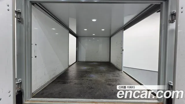 기아(아시아) 더 뉴 봉고Ⅲ — фото 20