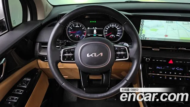 Kia Carnival — фото 12