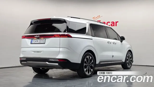 Kia Carnival — фото 2