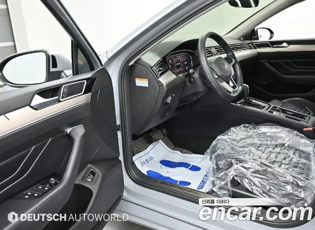 Volkswagen Passat — фото 11
