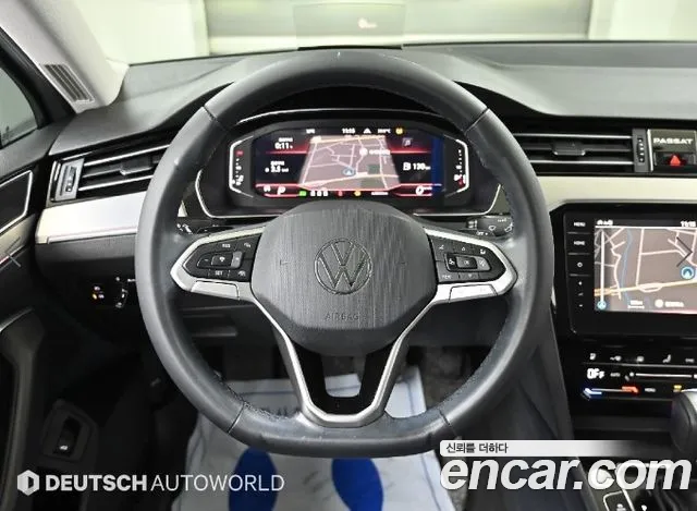 Volkswagen Passat — фото 13