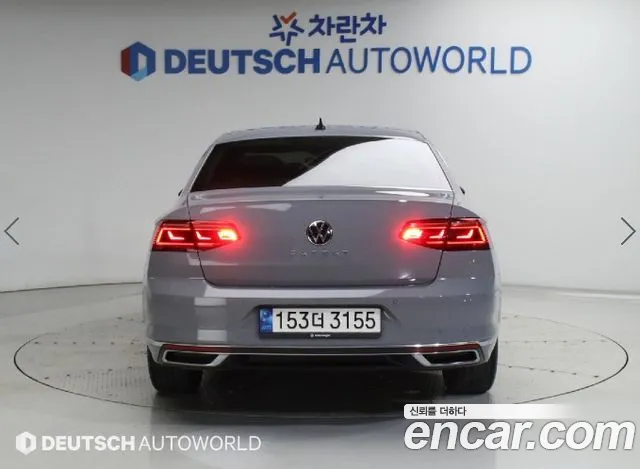 Volkswagen Passat — фото 4