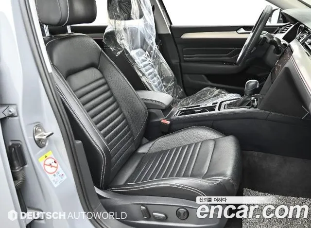 Volkswagen Passat — фото 10