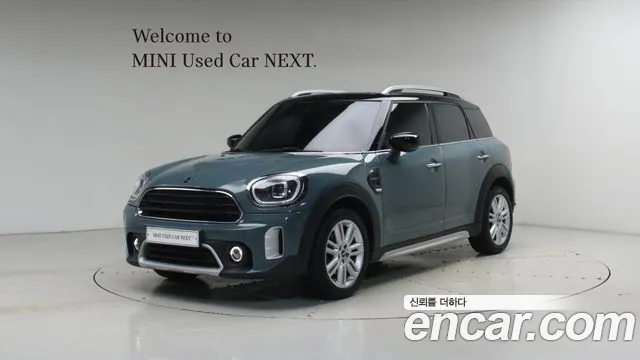 Mini Countryman — фото 1