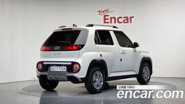 Hyundai Casper — фото 2