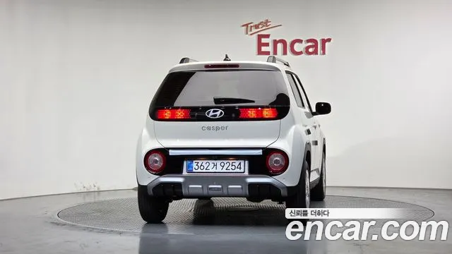 Hyundai Casper — фото 4