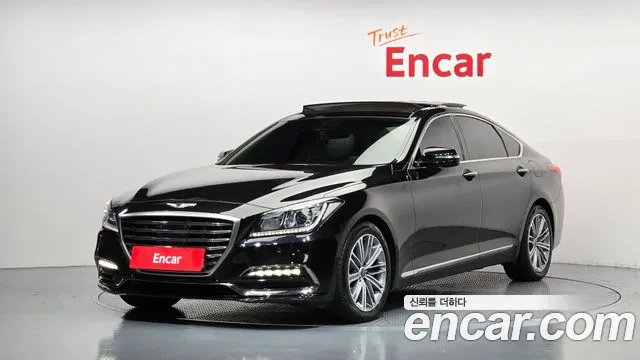 Genesis G80 — фото 1