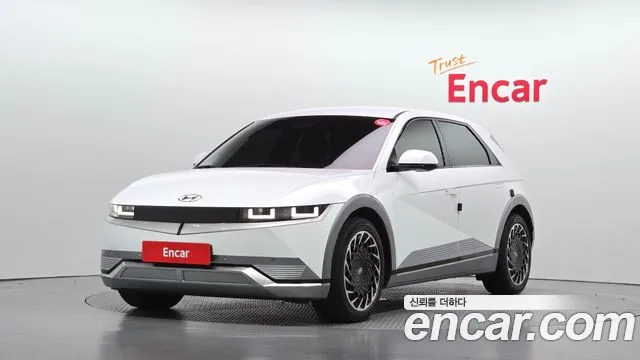 Hyundai Ioniq 5 — фото 1