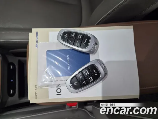 Hyundai Ioniq 5 — фото 37