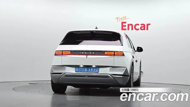 Hyundai Ioniq 5 — фото 4