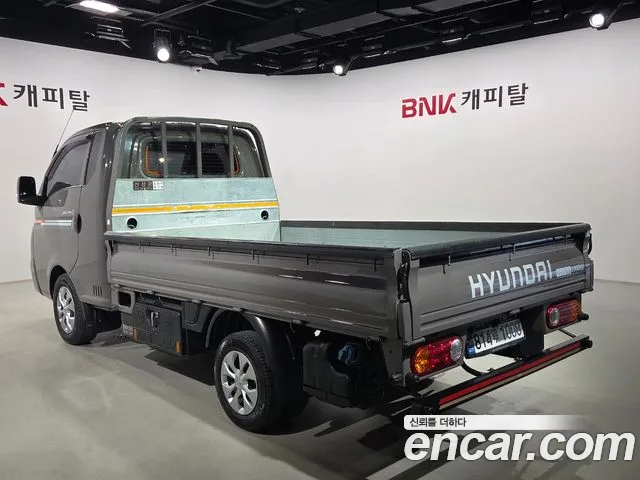 현대 포터 Ⅱ — фото 4