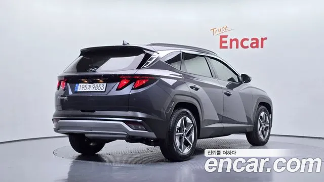 Hyundai Tucson — фото 2