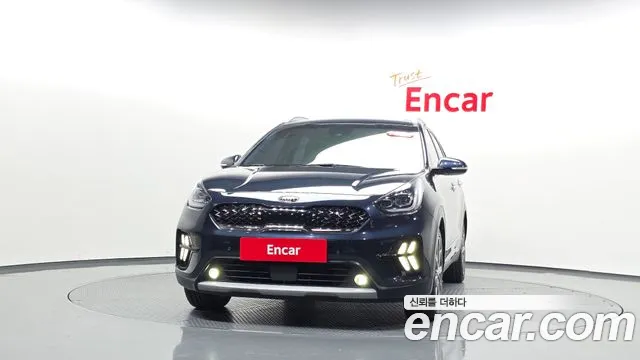 Kia Niro — фото 2