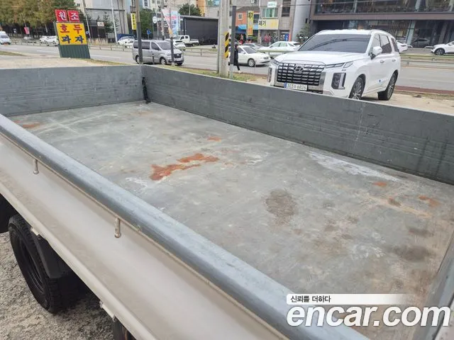 기아(아시아) 봉고Ⅲ — фото 16