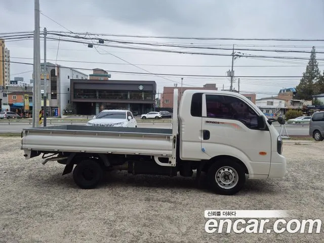 기아(아시아) 봉고Ⅲ — фото 7