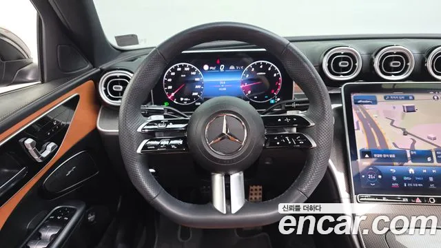 Mercedes-Benz C-Class — фото 13