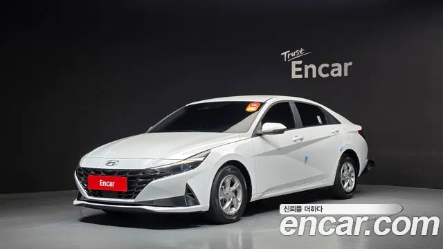 Hyundai Avante — фото 1